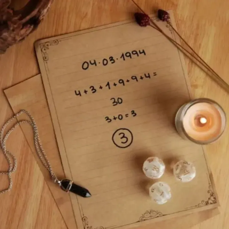 🔢SERVICIO DE NUMEROLOGÍA 🔢