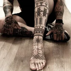 SERVICIO DE TATUAJE ✨✨✨