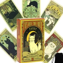 🐈‍⬛TAROT CATS🐈