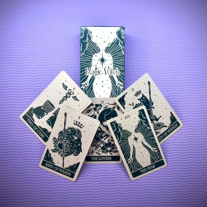 🧙🏼TAROT de la BRUJA🧙🏼