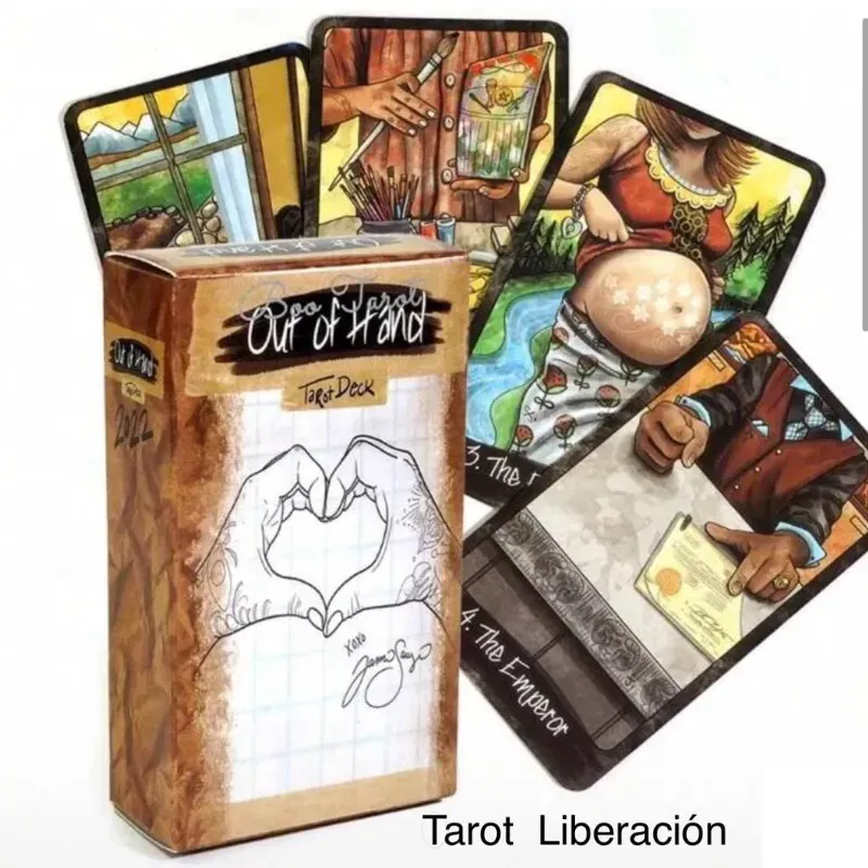 🌟✨TAROT DE LIBERACION⚡✨