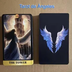 😇TAROT DE LOS ANGELES 🕯️