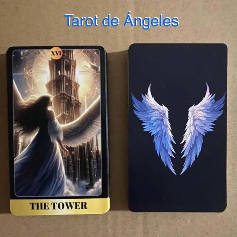 😇TAROT DE LOS ANGELES 🕯️