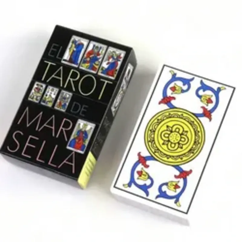 โจโจTAROT DE MARSELLA โจโจ