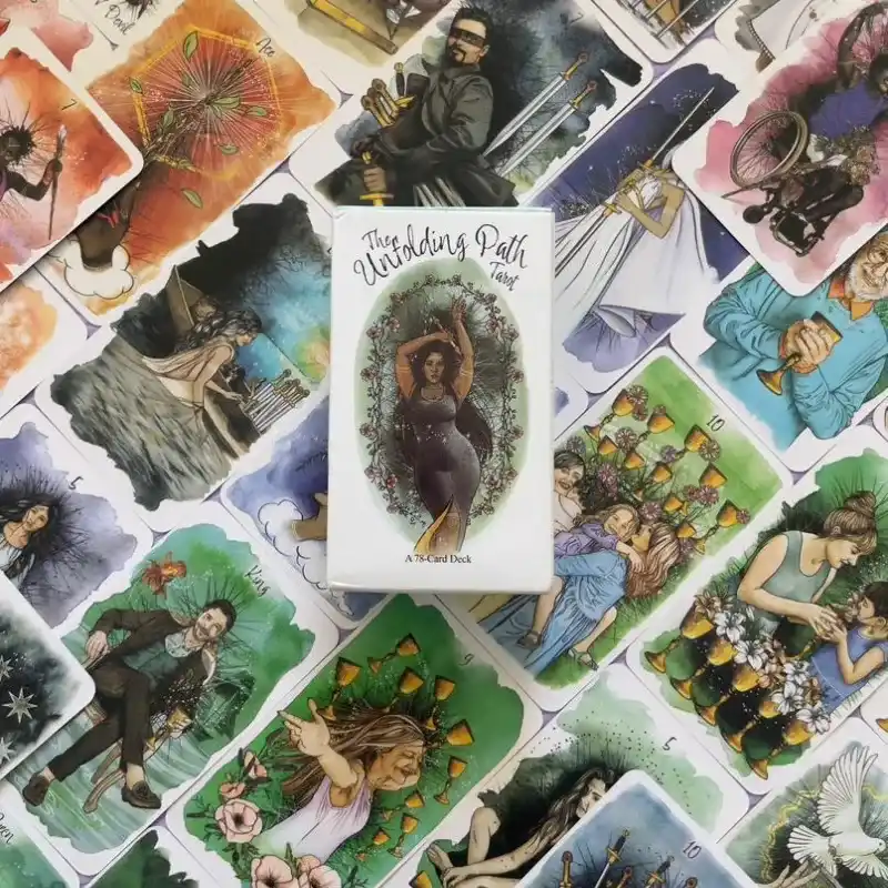 🌛Tarot Unidding Path🌜