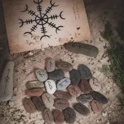 ✨TIRADA DE RUNAS✨🧝🏼‍♀️