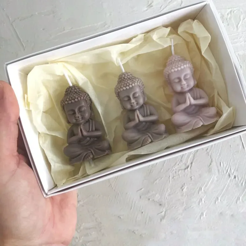 🙏🏻Velas Aromaticas de BUDITAS 🙏🏻