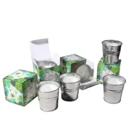 🕯️🕯️🕯️VELAS DE CITRONELLA🕯️🕯️🕯️