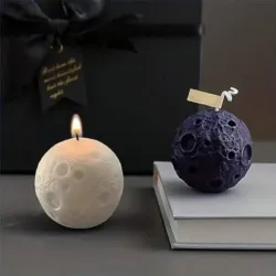 Velas de Luna Llena 🌕