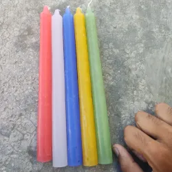 🕯️VELAS GRANDES DE DIFERENTES 🌈