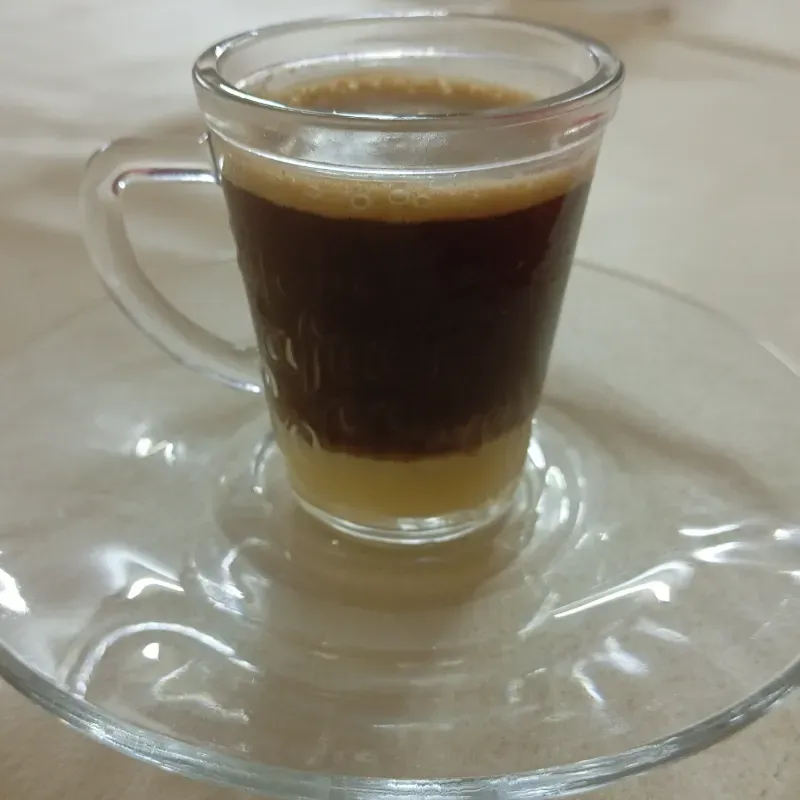 Café bombón 