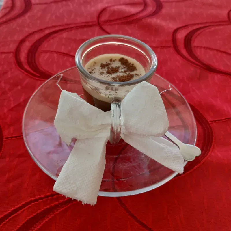 Café cortadito