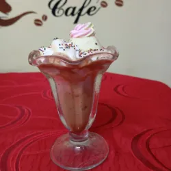 Helado sencillo 