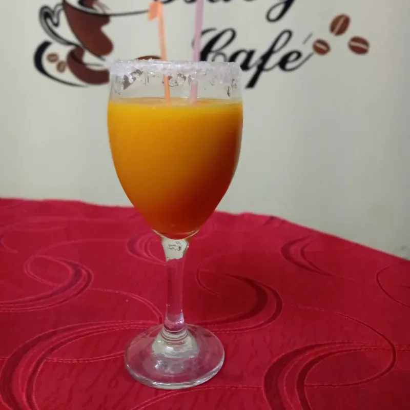 Mango Frappé 