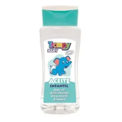 Aceite Infantil 250ml, Trompy
