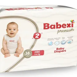 Babexi Premium – Talla 2 (Mini)
