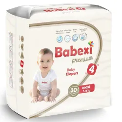 Babexi Premium – Talla 4 (Maxi)