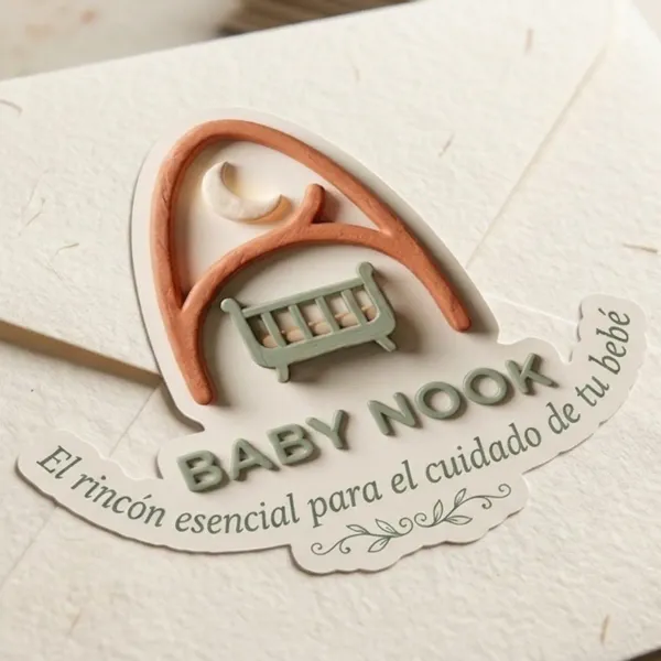 Baby Nook: "El rincón esencial para el cuidado de tu bebé."

Baby Nook nace para crear un espacio lleno de magia y suavidad. Nos especializamos en seleccionar artículos que combinan diseño moderno con el máximo confort que tu bebé merece. Desde el primer día, queremos ser ese rincón de confianza donde encuentras todo para acompañar el crecimiento de lo que más amas.