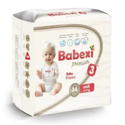 Cushy Baby – Talla 3 (Midi)