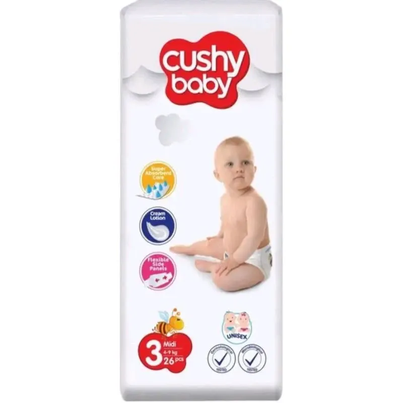 Cushy Baby – Talla 3 (Midi)