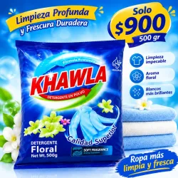 Detergente