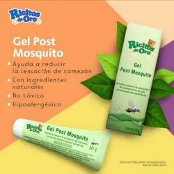 Gel Post Mosquitos
