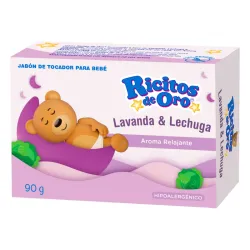 Jabon de lavanda