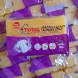 Jabon de lavar 260g