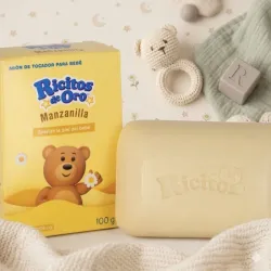 Jabón de Manzanilla