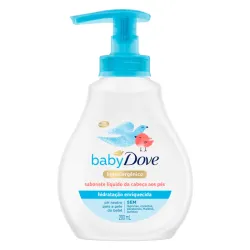 Jabon Liquido hipoalergénico