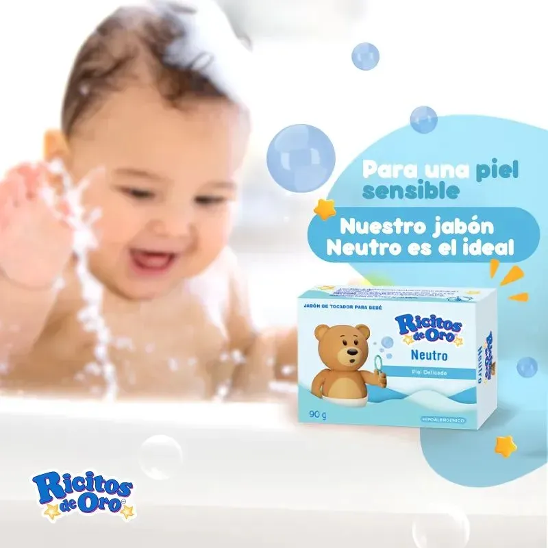 Jabón Neutro