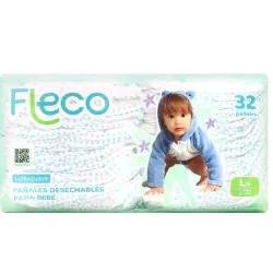 Pampers Fleco (3ra Etapa)