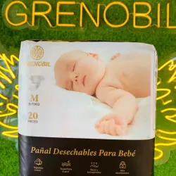 Pampers Grenobil (Etapa 2)