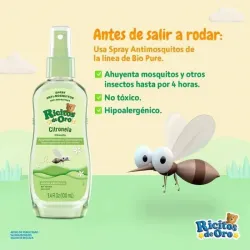 Spray Anti-Mosquito