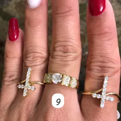 Anillos talla 11
