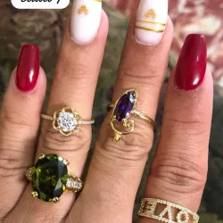Anillos talla 7