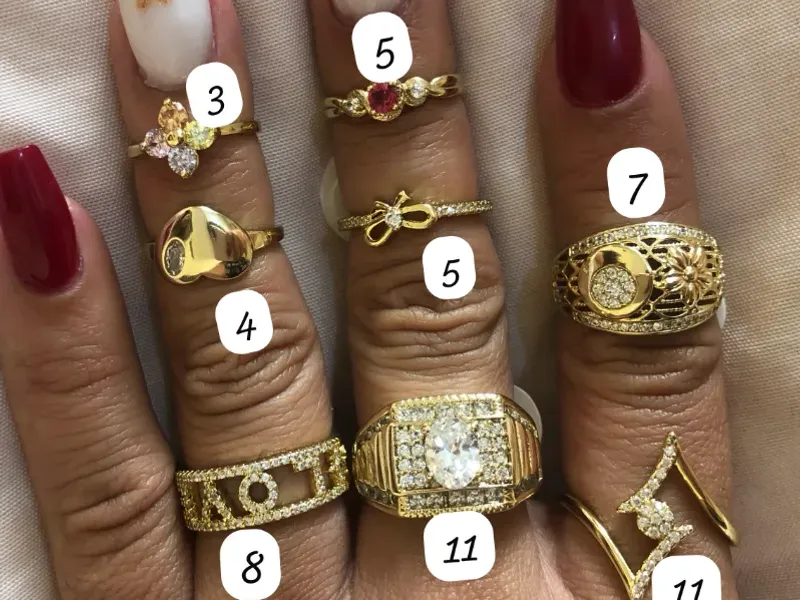 Anillos