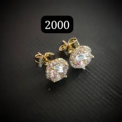 Aretes sencillos 