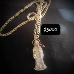 Cadenas de Oro Laminado 14K cifradas XP 
