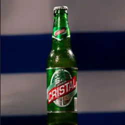 cerveza cristal