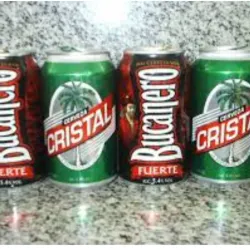 Cerveza nacional