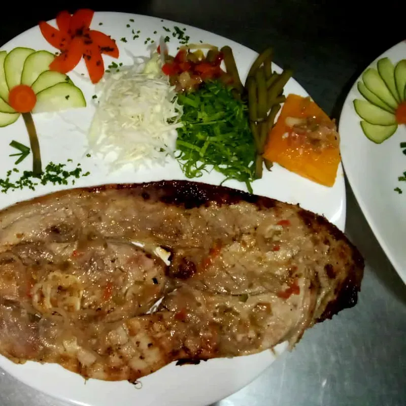 CHULETÓN AL GRILL