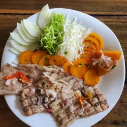 Filete de pescado