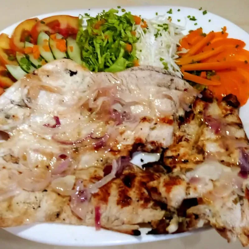 Pechuga de pollo