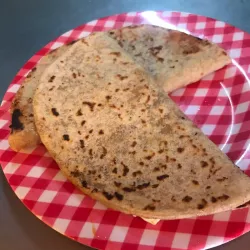 Quesadillas