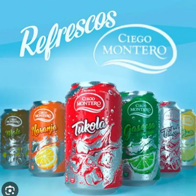 Refresco lata 355ml