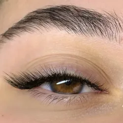 Foxy eyes