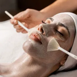 Masaje facial