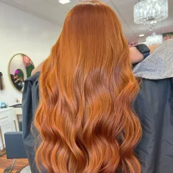 TINTE COBRIZO 🧡