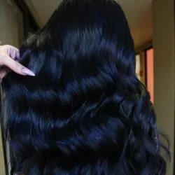 TINTE NEGRO AZUL💙
